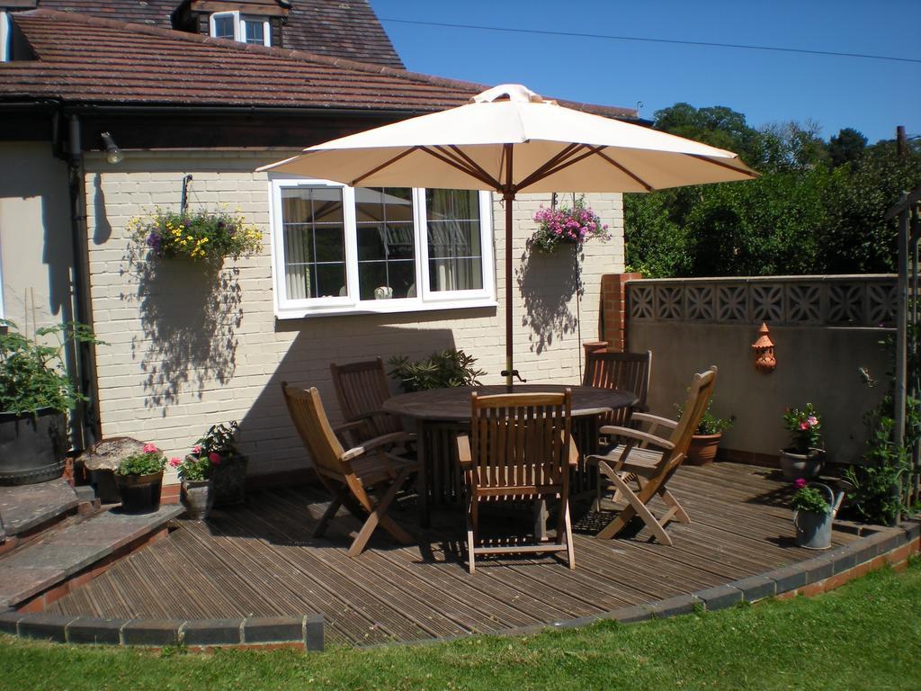Hillside Cottage Ledbury Habitación foto