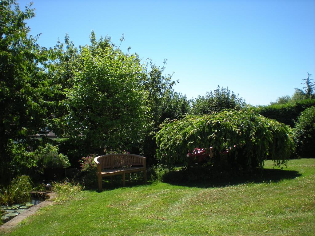 Hillside Cottage Ledbury Exterior foto