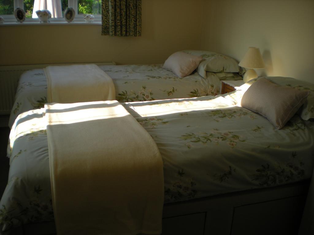 Hillside Cottage Ledbury Habitación foto